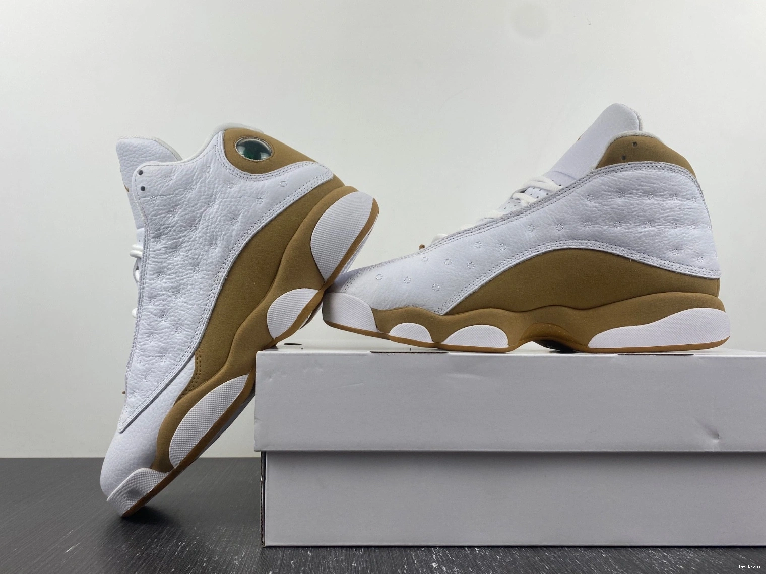 Wheat 414571-171 13 Jordan Air  0909
